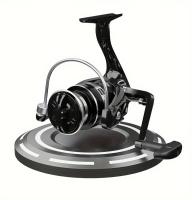 Carrete De Pesca GLS 13BB HK Serie Metal Para Lanzamiento De Distancia Carrete De Spinning Equipamiento De Pesca En Oceano Y Río - details 10