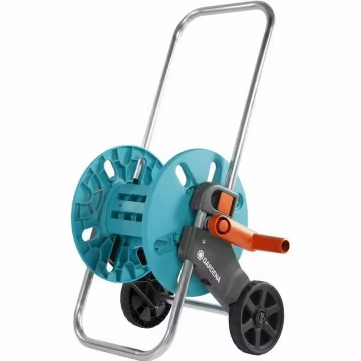 Carro Portamanguera Gardena AquaRoll S - 1