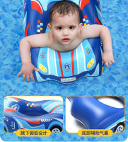 Anillo de natación para bebés, juego acuático para niños, anillo de natación inflable, nuevo anillo de natación para axilas con forma de barco y coche deportivo - details 6