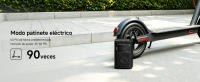 Official | Xiaomi Portable Electric Air Compressor 2Pro, inflador ruedas coche, ±1PSI Monitorización presión neumáticos, inflado rápido en 45s, 6 modos preconfigurados, Larga autonomía, accesorios coche - details 9