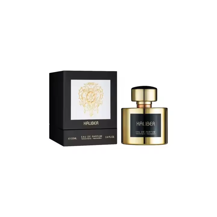 Perfume arabe unisex Kaliber french Avenue 100ml, Fragancia femenina y masculina vainilla,pachuli ,dulce,sensual , Dupe arabe de  Kirke Tiziana Terenzi, Colonia de hombre y de mujer NOVEDAD - 1