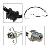 Tubo De Presión Del Asistente De Volante Para Honda Civic 1.8L L4 2006-2011 Reemplazo 53713-SNA-A06 Accesorios De Coche - details 4