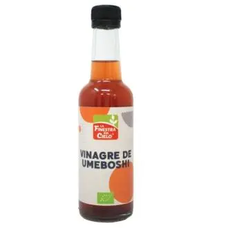 VINAGRE DE UMEBOSHI 250 ml BIO - 1