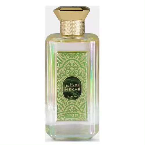 Zimaya Inekas Solil Eau de Parfum 100 Ml unisex - 1