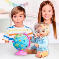 Nenuco ¿Jugamos a Adivinar?, Muñeco de 35 cm y Cuerpo Duro, Juguete Interactivo con Tecnología de Reconocimiento de Voz Famosa NFN98000 - details 7