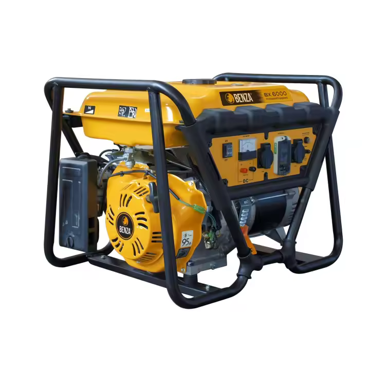 Generador Eléctrico BX 6000 AVR para Lugares con Riesgo de Incendios - 1