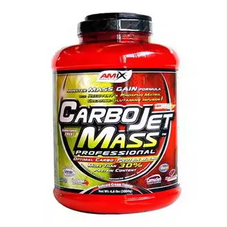 Amix Carbojet Mass Professional Fresa-Platano 1,8 Kg - 1