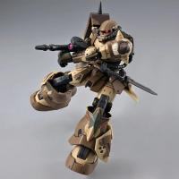 Modelo De Máquina Zaku Southern Cross Star Danan MS-06GD a Escala 1/144 Para Niños Juguete De Acci\u00f3n Decorativo Regalo Con Partes Y Componentes Para Ensamblar - details 9