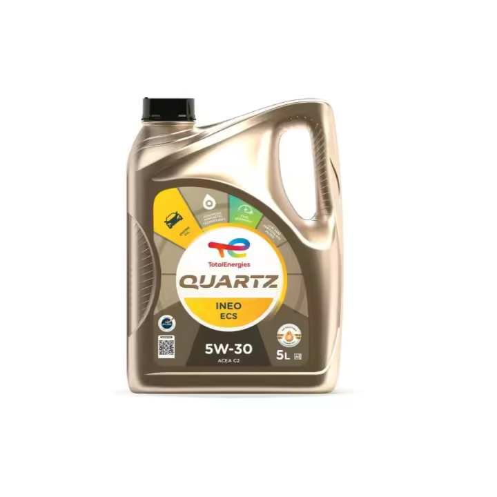 TOTAL QUARTZ 5W30 INEO ECS 5L - 1