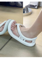 Sandalias De Hombre Para Verano Antideslizantes Resistente Al Desgaste Y Olor EVA Cierre De Inyección Uso Interior Sandalias Clip - details 6