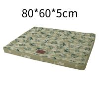 Colchoneta para dormir a prueba de orina para perros, cojín para dormir, caseta para perros, jaula para mascotas, alfombrilla para el suelo, 100 x 70 x 5 cm - details 2