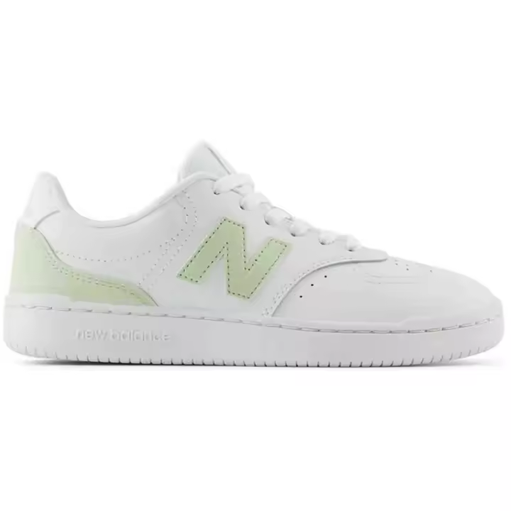 Zapatillas New Balance 80 para mujer en color blanco - 1