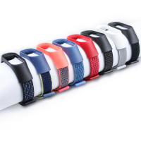 Correa De Nylon Para Xiaomi Mi Band 8 7 6 5 4 3 Pulsera Deportiva Reemplazo De Muñequera Compatible Con Smartwatch Mi Band 8 NFC Para Hombres Mujeres Niñas Y Niños - details 6