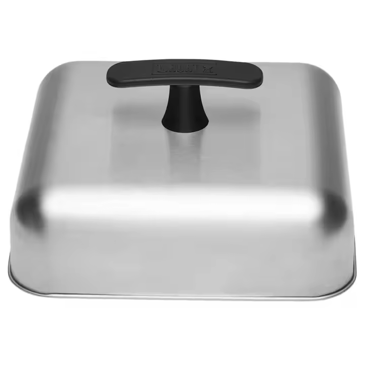 Weber Tapa De Horno Plateado Tapas - 1