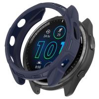 Marco De Bisagra Para Reloj Garmin Forerunner 965 Funda Protectora De Pantalla Para Pulsera Inteligente - details 5