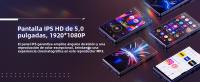 MECHEN 160GB MP3/MP4 Con Bluetooth Y WiFi Pantalla Táctil IPS De 5" 1080P Hasta 1TB Soporte De Audio Y Video Compatible Con WiFi Y Bluetooth - details 4
