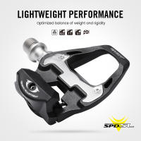 RYET Pedales De Bicicleta MTB Ultra Ligeros SPD SL Plataforma Auto-Desbloqueables Para Ciclismo Accesorios De Ciclismo - details 0
