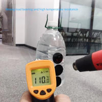 Alfombrillas De Coche Y Maletero Con Adhesivo Fijo Resistente Al Calor 100 Piezas Alta Viscosidad Doble Cara Para Adultos Uso Doméstico Interior - details 4