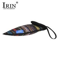Bolsa Protectora Para Ocarina Con 12 Agujeros Estilo Étnico Impermeable De Algodón Triangular Accesorios Para Flute De Cerámica - details 7
