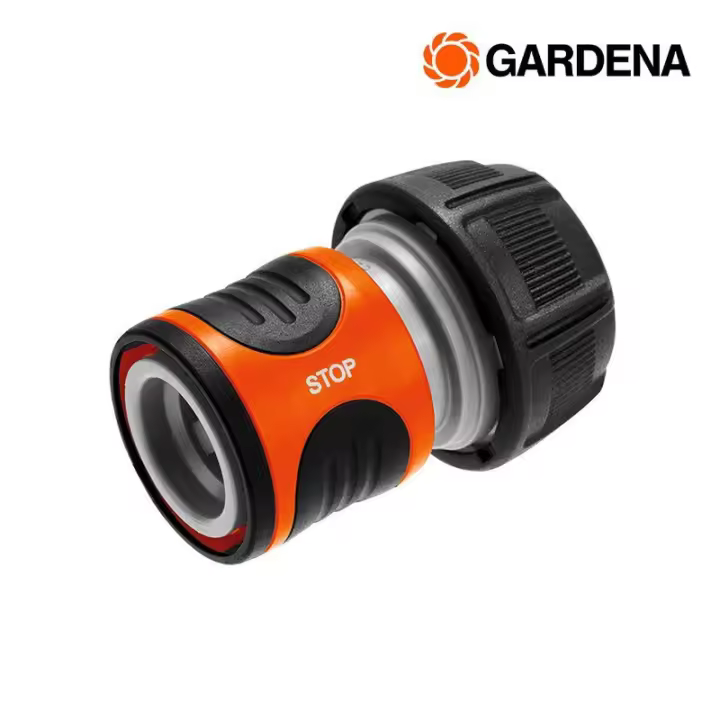 Conector Rápido Stop Agua ØInt19mm (3/4") (Blíster) Gardena - 1