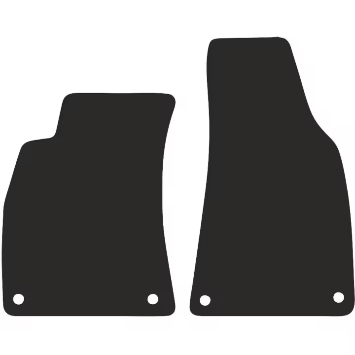 delanteros de poliamida PREMIUM: Seat Exeo sedán, station wagon 2008-2015 - 1