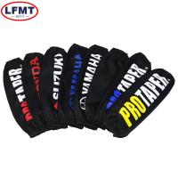 Protector De Amortiguador Universal Para Motocicleta Quad Scooter ATV 27/35cm Impermeable Adecuado Para Suzuki Yamaha Honda - details 2