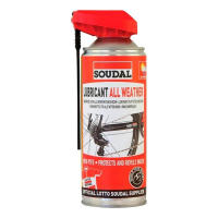 SOUDAL Lubricante All Weather 400 ml - Para Cualquier Condición - details 0