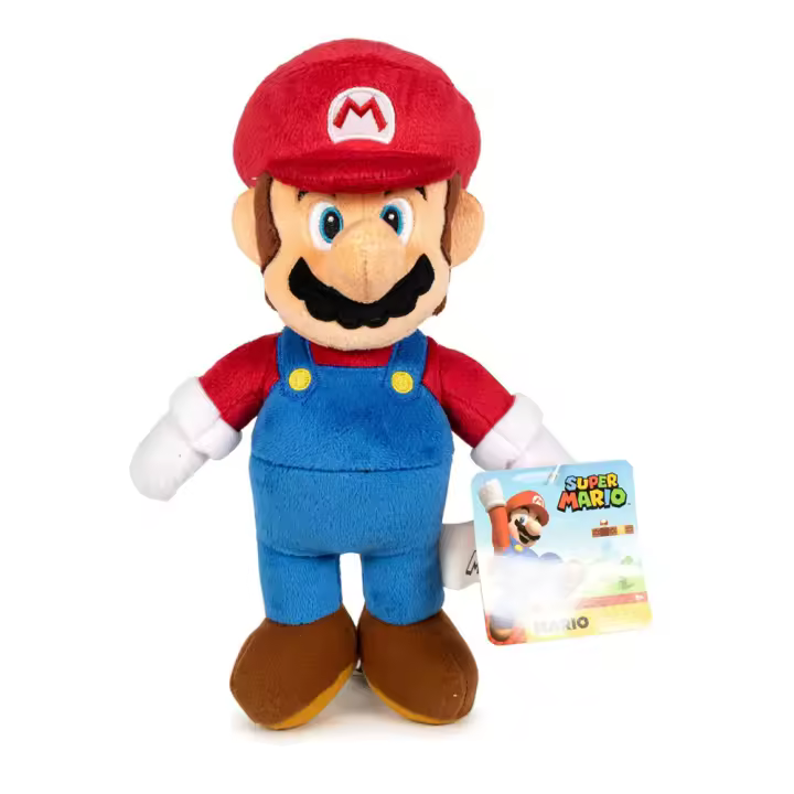Peluche Nintendo 25 Cm - Modelos surtidos (Play By Play 760024766) - 1