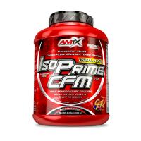 AMIX ISO PRIME CFM Isolate 2 kg – Proteína Aislada de Suero 90% Pureza con DigeZyme® y Sin Aspartamo | AMIX NUTRITION - details 0