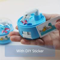 Máquina De Caza De Dinosaurio Mini Para Niños Juguete Interactivo De Padres E Hijos Capturando Muñecos Tamaño Aproximado 10cm - details 2