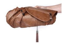 Mochila antirobo para Mujer, Piel sintética,para citas, excursiones, Actividades en interiores y Exteriores - details 5