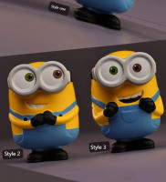 Muñeco De Presión Minion Pinch Happy Bob Rebound Lento Juguete Decorativo Para Niños Y Adultos Regalo Festivo Lindo Y Divertido - details 9
