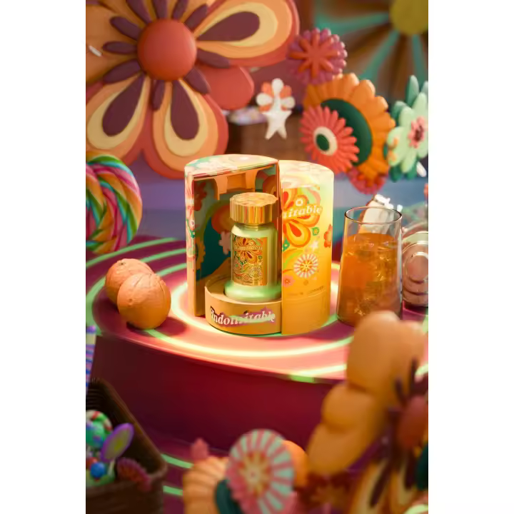 Indomitable Paris Corner Eau de Parfum 100ml.  Nuevo perfume! - 1