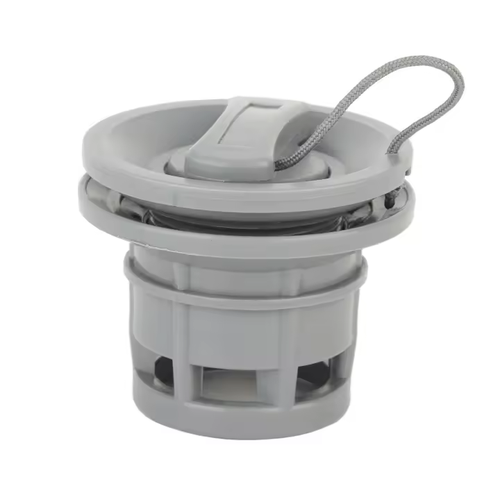 Válvula De Aire Para Barco Remolque Canoa Repuesto PVC Válvula De Gas Para Bote Inflable Kayak Canoa Accesorio De Navegación Al Aire Libre - 1