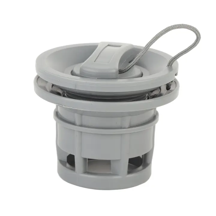 Válvula De Aire Para Barco Remolque Canoa Repuesto PVC Válvula De Gas Para Bote Inflable Kayak Canoa Accesorio De Navegación Al Aire Libre - 1