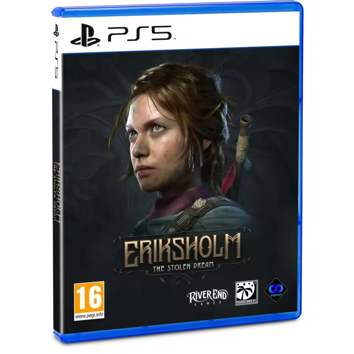 Eriksholm The Stolen Dream - PS5 - Nuevo precintado - Pal España - 1