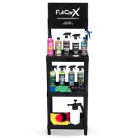 AutoFullCar - KIT BÁSICO STAND FullCarX - Stand + Productos FullCarX - details 0