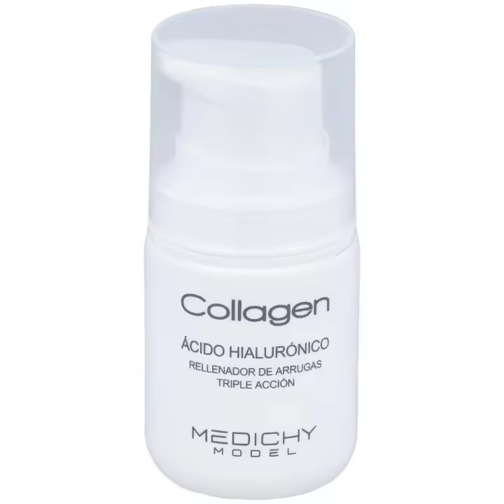 Medichy Model Collagen Ácido Hialurónico 50Ml - 1