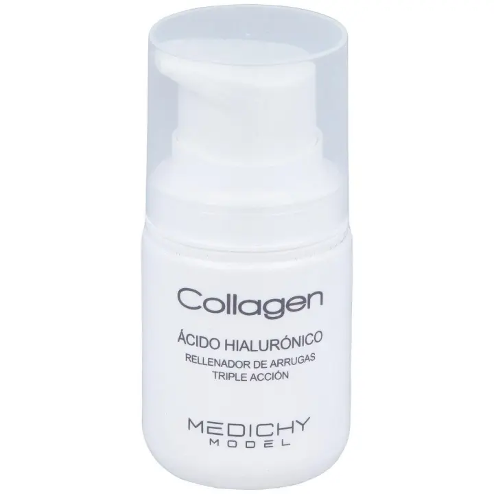 Medichy Model Collagen Ácido Hialurónico 50Ml - 1