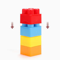 Juego De Bloques De Construcción Creativos DIY 100PCS Set Clásico Urbano Juguetes Educativos Para Niños Regalo De Cumpleaños - details 4