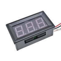 Termómetro Digital LED XH-B310 12V Tipo K M6 Termocoplante Medidor De Temperatura 30-800C Multifuncional Para Industrial - details 18