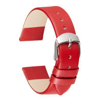 Correa De Reloj De Cuero Genuino 14mm-22mm Mallas Finas Y Suaves Compatible Con Relojes Tradicionales Cómoda Y Duradera - details 15
