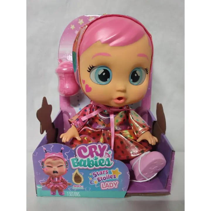 BEBES LLORONES STARS LADY - 1