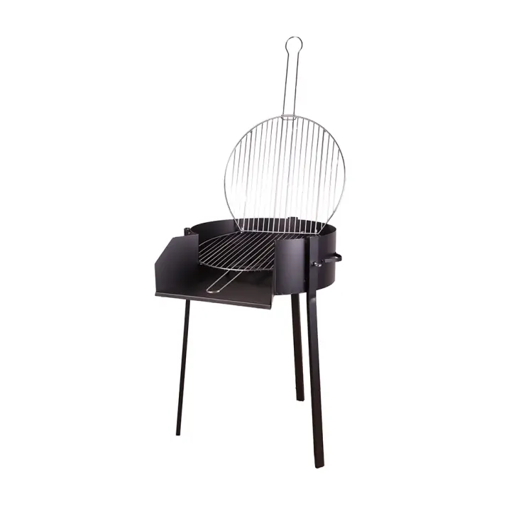 BARBACOA PAELLERO REDONDA 50 CM GARCIA - 1