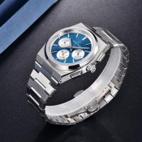 Reloj De Pulsera De Cuarzo PAGANI DESIGN VK63 Para Hombre Reloj De Lujo Deportivo Resistente Al Agua Con Cronógrafo Y Cristal De Zafiro - details 9