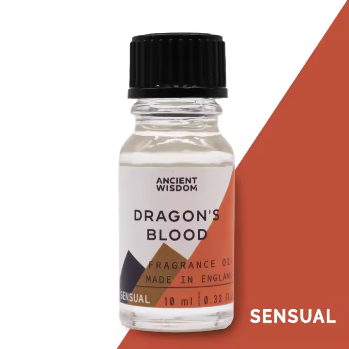 Aceites de Fragancia 10ml - Sangre de dragón - 1