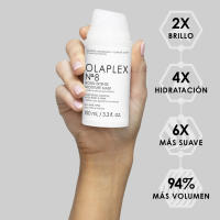 Olaplex 8 Bond Intense Moisture Mask 20 Ml. Mascarilla reparadora altamente concentrada. - details 0