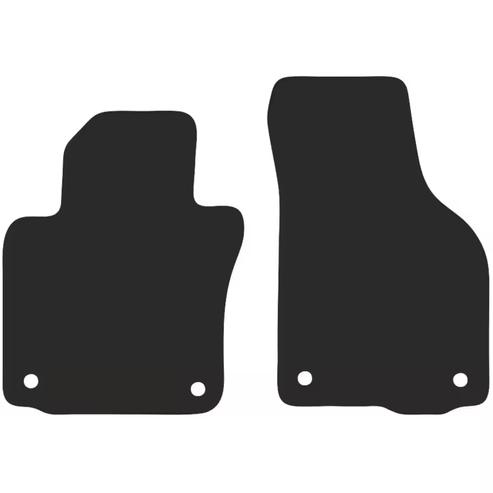 Delantero de poliamida PREMIUM: Volkswagen Golf V hatchback, variante, station wagon 2003-2009 - 1