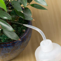 Botella De Rociador De Plástico Para Flores Y Suculentas 250/500/1000ml Herramientas De Riego Para Jardín Y Cocina - details 8