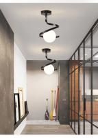 Lámpara De Techo LED Para Decoración De Habitaciones Y Estudios Luz Moderna Para Dormitorio Sala De Estar Comedor Y Pasillo - details 12